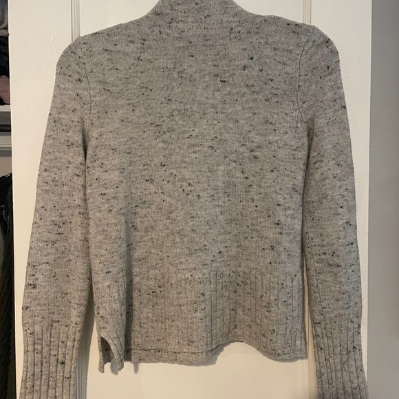 Madewell Gray Sweater (Size S) - Picture 3 of 4